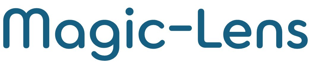 Magic-Lens Lenticular